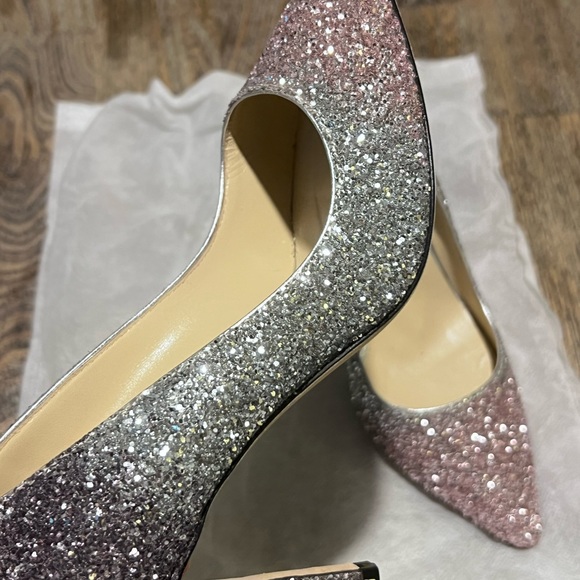 Jimmy Choo Romy60, 6cm - Picture 3 of 5